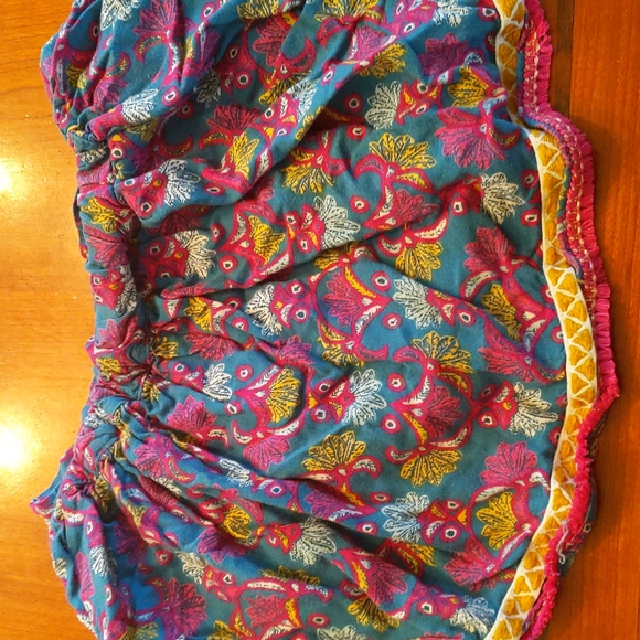 OshKosh B'Gosh Boho Skirt Size 4 - Picture 5 of 5